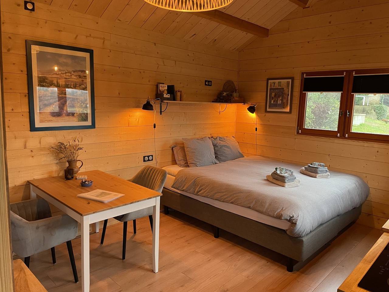 Tinyhouse in Charmes-sur-l'Herbasse, Région de Valence