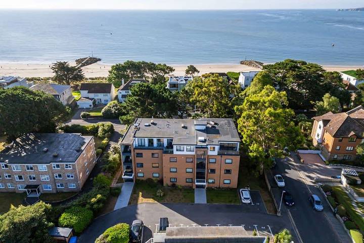 Holiday rental for 4 people, with balcony/terrace, with pets in Sandbanks