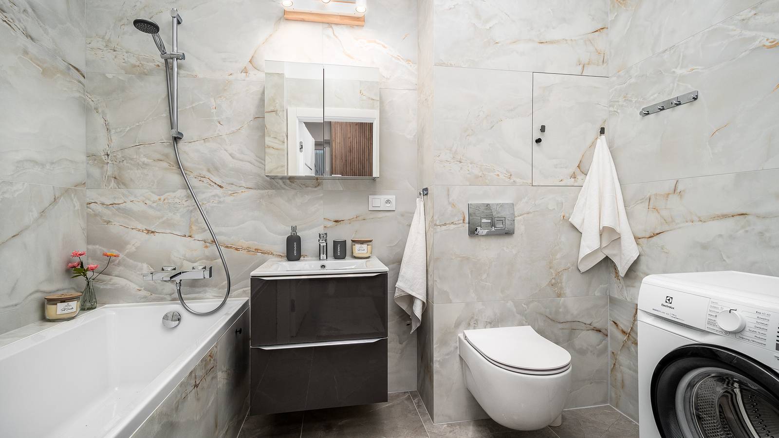 Apartamento vacacional entero, Sun & Snow Złota City Centre - Apartment 1 in Varsovia, Mazovia (región)