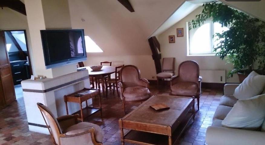 Chambre d’hôte pour 2 personnes, avec jardin et vue à Honfleur - 2