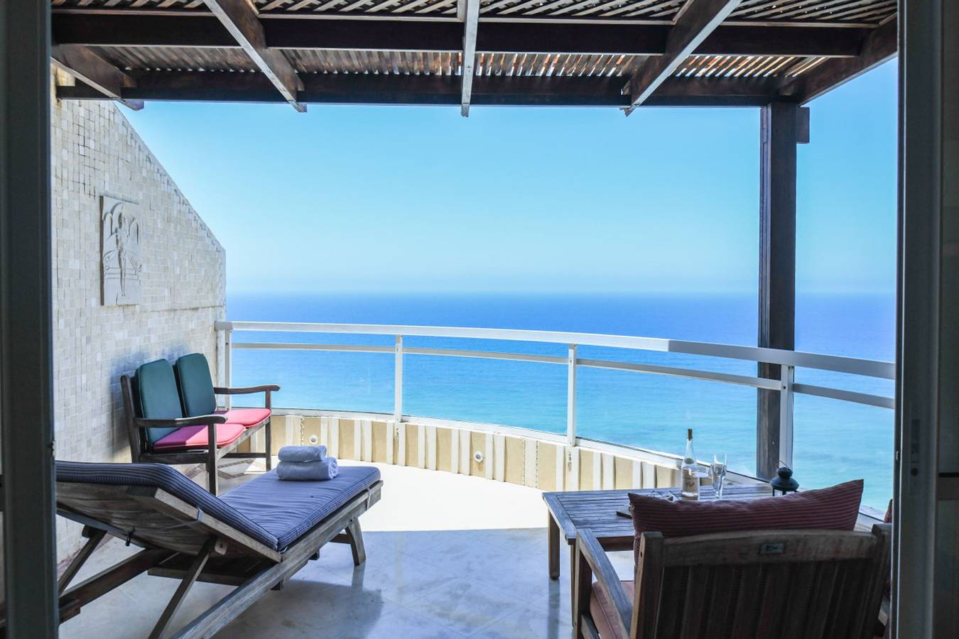 Ganze Wohnung, Netanya Panoramic Sea-View 4Br Apt in Netanja, Zentralbezirk (Israel)