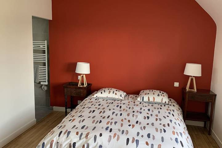 Gîte pour 4 personnes, avec jardin à Riec-sur-Bélon - 2