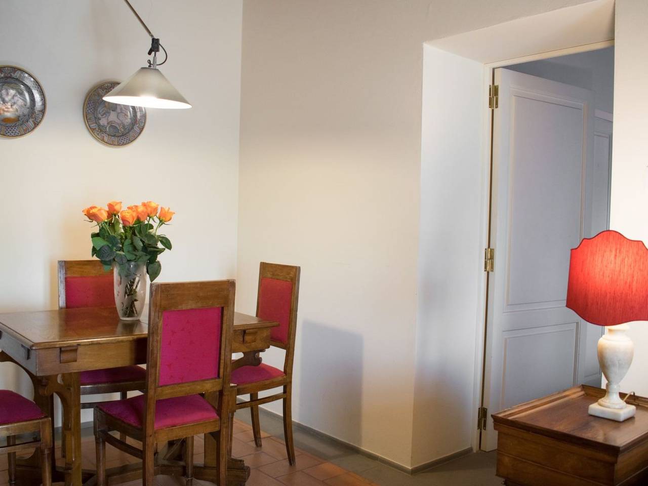 Geheel appartement, Wohnanlage Ca e Frati-Wohnung Narciso in Arezzo, Provincie Arezzo