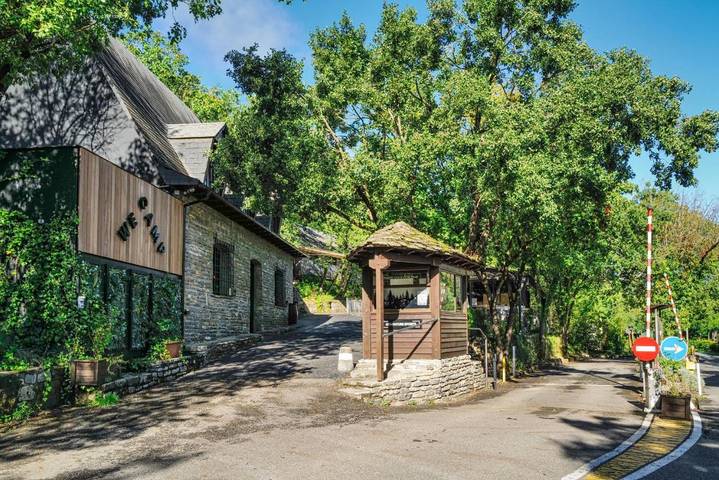 Location de vacances pour 2 personnes, avec piscine ainsi que terrasse et vue à Boltaña - 3