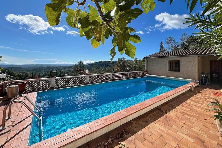 Casa de vacaciones para 6 personas, con jardín - 1