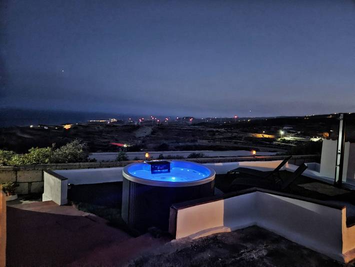 Finca für 4 Personen, mit Garten und Whirlpool auf Teneriffa - 4