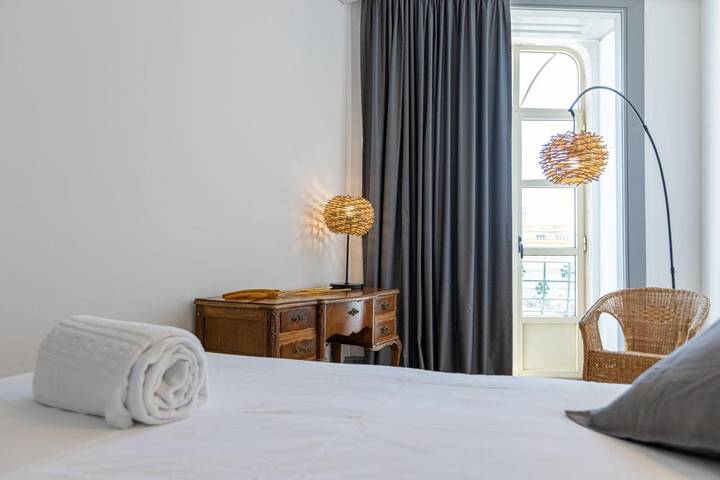 Maison d’hôte pour 11 personnes, avec balcon et vue à Aveiro - 2