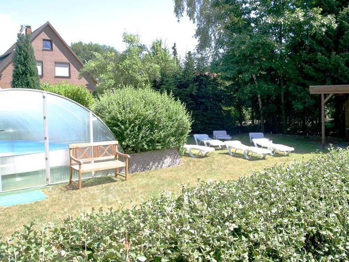 Heidekäfer - "Ferienhaus Igelchen" in Kirchlinteln, Landkreis Verden