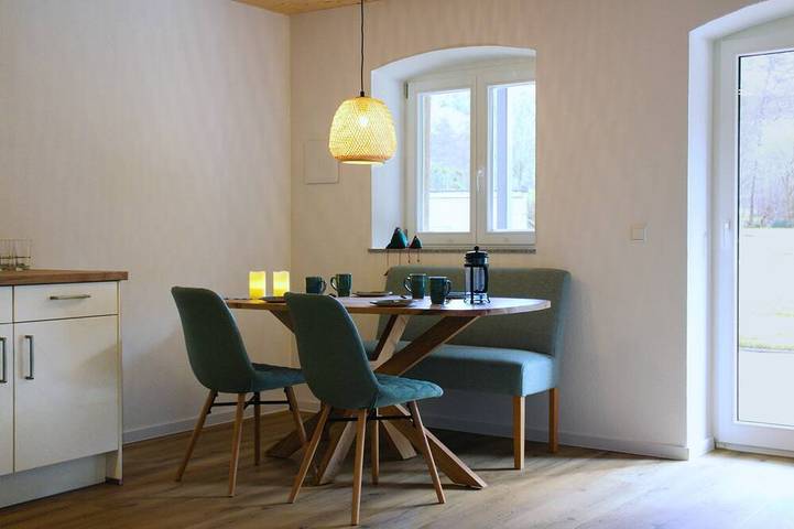 Ferienwohnung für 4 Personen, mit Garten - 1