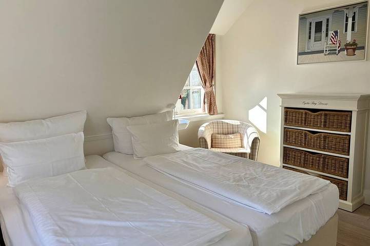 Salig Hüs - Salig Hüs Kampen, 155qm mit 4 Schlafzimmern für bis zu 7-8 Personen in Kampen (Sylt), Sylt