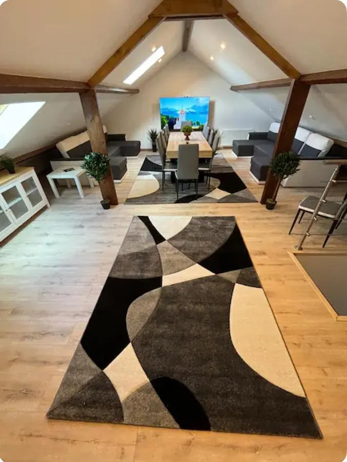 Chalet para 26 personas - 1
