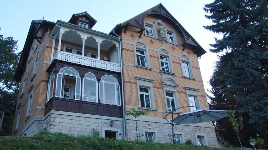 Ferienhaus für 15 Personen, mit Garten und Pool in Dresden umland - 3
