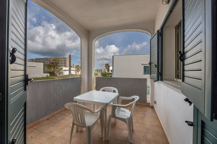 Ganze Wohnung, Andromeda Apartment In Gallipoli in Spiaggia di Rivabella, Rivabella