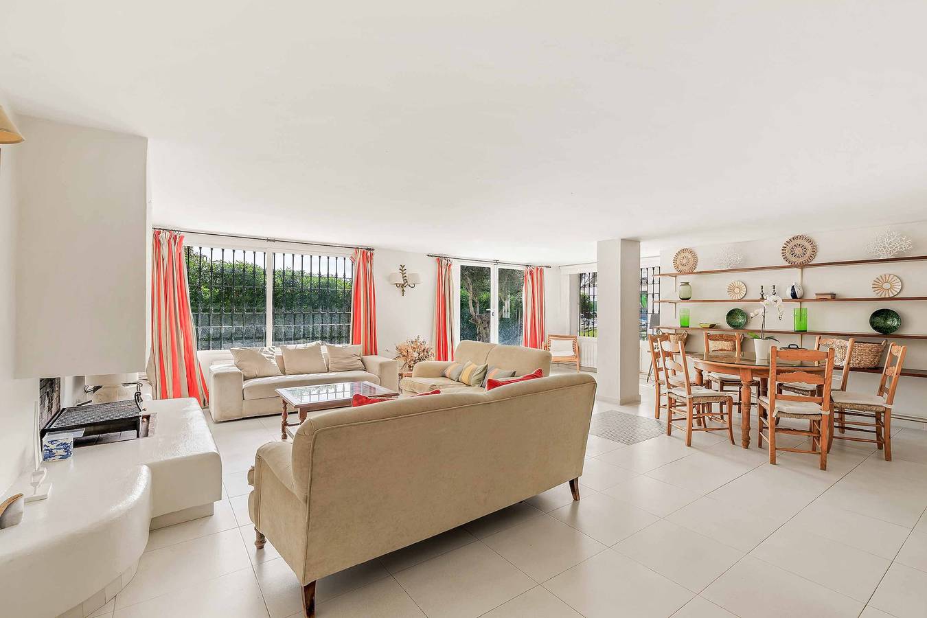 Villa voor 12 personen met tuin in Marbella Oost, Marbella