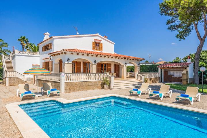 Menorca Jalima 1 in Cala de Santandria (Ciutadella), Ciutadella