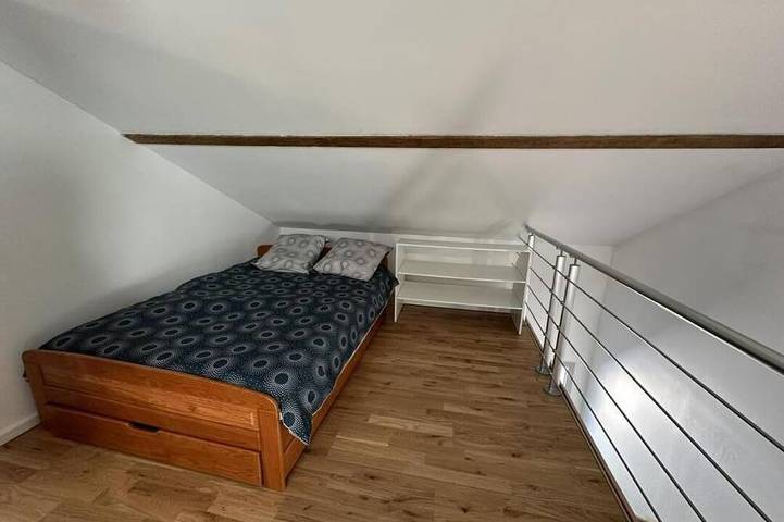 Location de vacances pour 8 personnes, avec piscine à Magescq - 4