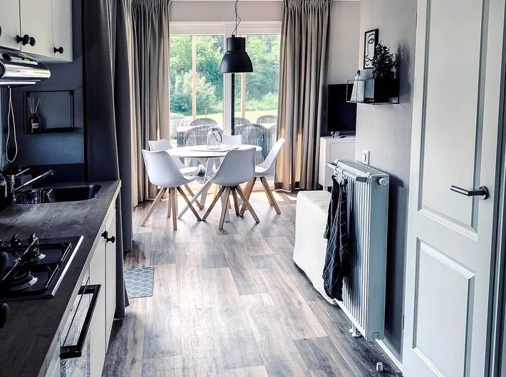 Chalet für 5 Personen, mit Terrasse in Süsel