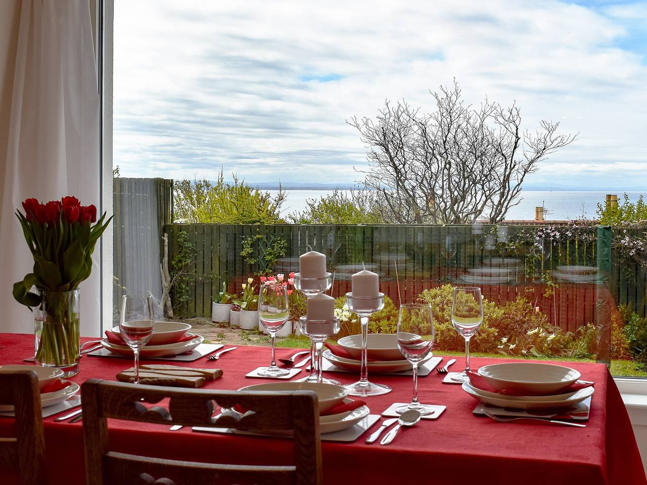 Cottage für 6 Personen mit Garten in St Monans, Region Fife