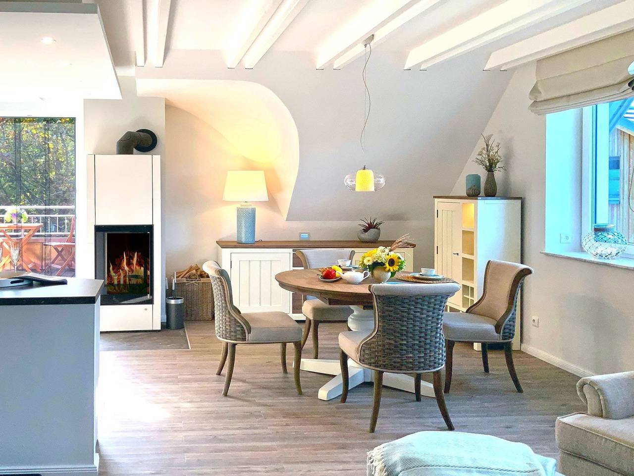 Ganze Ferienwohnung, Sterntaucher 05 in Prerow, Fischland - Darß - Zingst