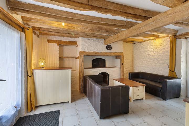 Location de vacances pour 7 personnes, avec jardin, adapté aux familles à Jayac - 4