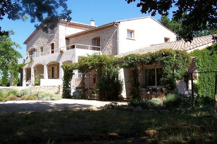 Appartement de vacances pour 6 personnes, avec piscine
