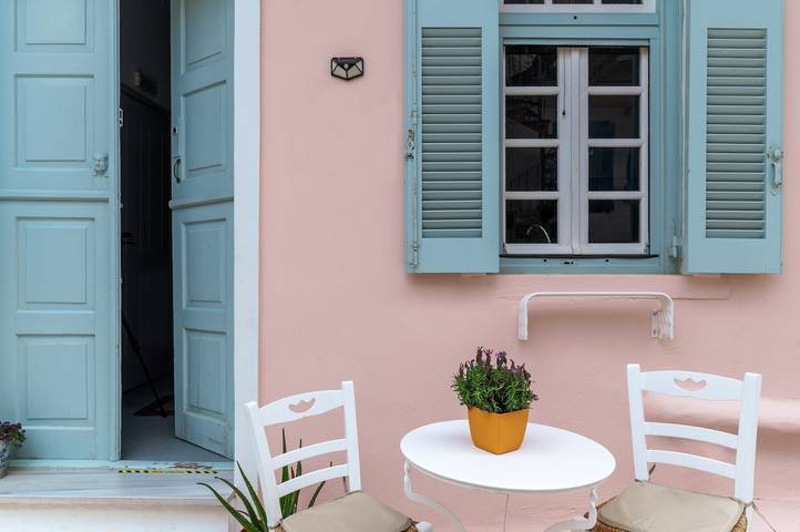 Location de vacances pour 3 personnes dans Tinos - 2