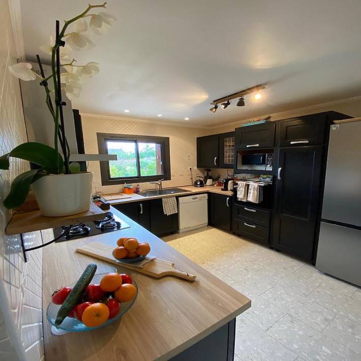 Location de vacances pour 8 personnes, avec jardin, animaux acceptés à Bezons - 4