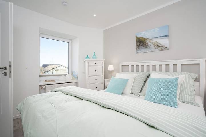 Ferienwohnung für 4 Personen, mit Garten und Terrasse, mit Haustier in Hohenfelde - 4