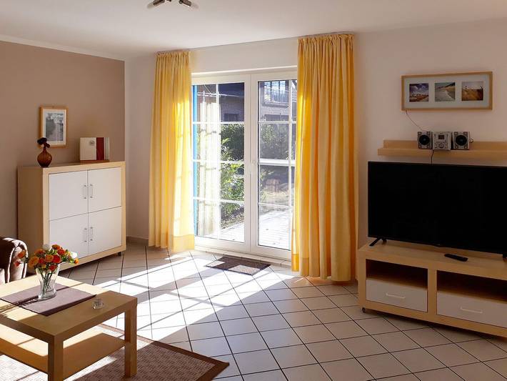 Ferienwohnung für 4 Personen, mit Terrasse in Prerow - 3