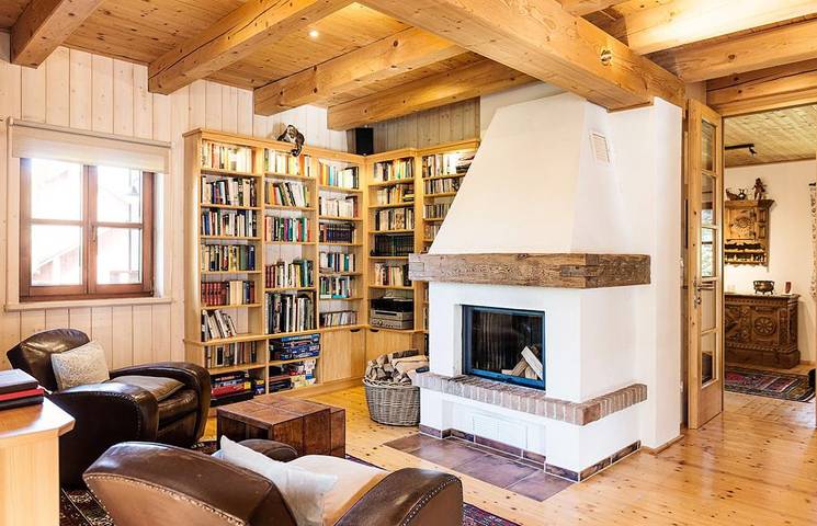 Ferienhaus für 8 Personen, mit Terrasse und Sauna sowie Garten in Bad Aussee - 3