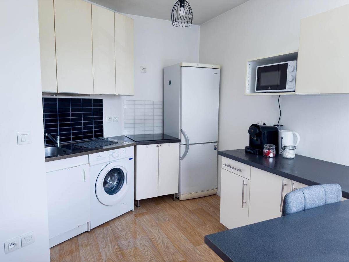 Appartement entier, One-Bedroom Apartment in Taverny (Val-d'Oise), Val-d'Oise