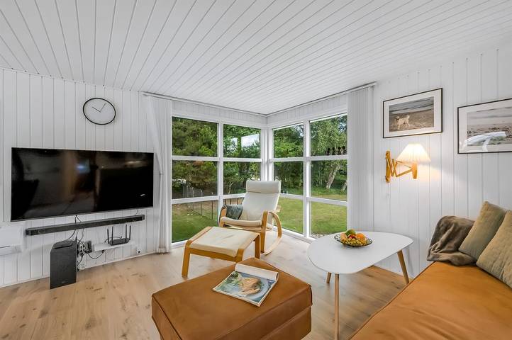 Ferienhaus für 6 Personen, mit Terrasse in Nørhede Vest - 3