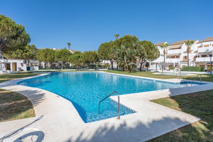 Apartamento de férias para 5 pessoas, com jardim e piscina infantil - 1