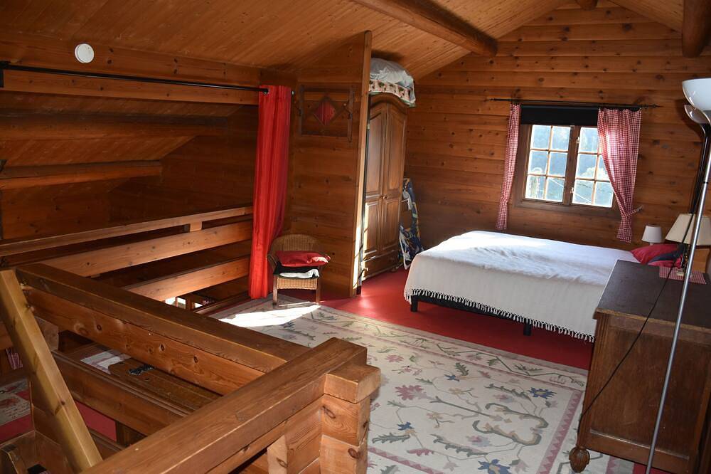 Skandinavisches Chalet, herzliche Atmosphäre, für Naturliebhaber in Lierneux, Lüttich und Umgebung