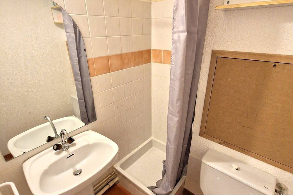Ganze Wohnung, Charmantes Studio für 2-3 Pers mit Balkon in Valfréjus in Valfréjus, Modane
