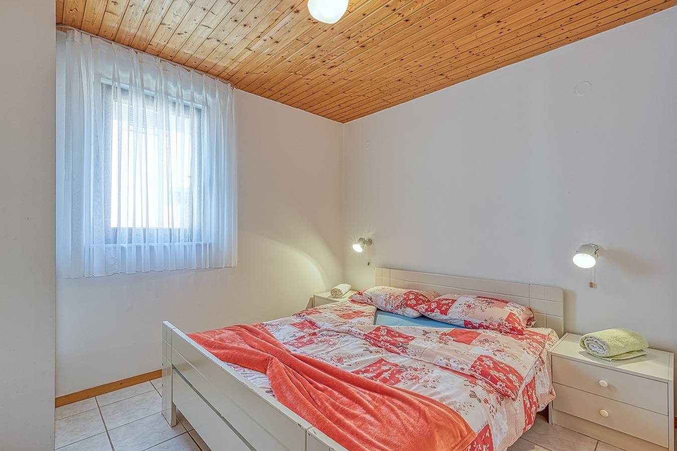 Ganze Wohnung, Apartment Kiki Iii mit Balkon in Poreč, Porec und Umgebung