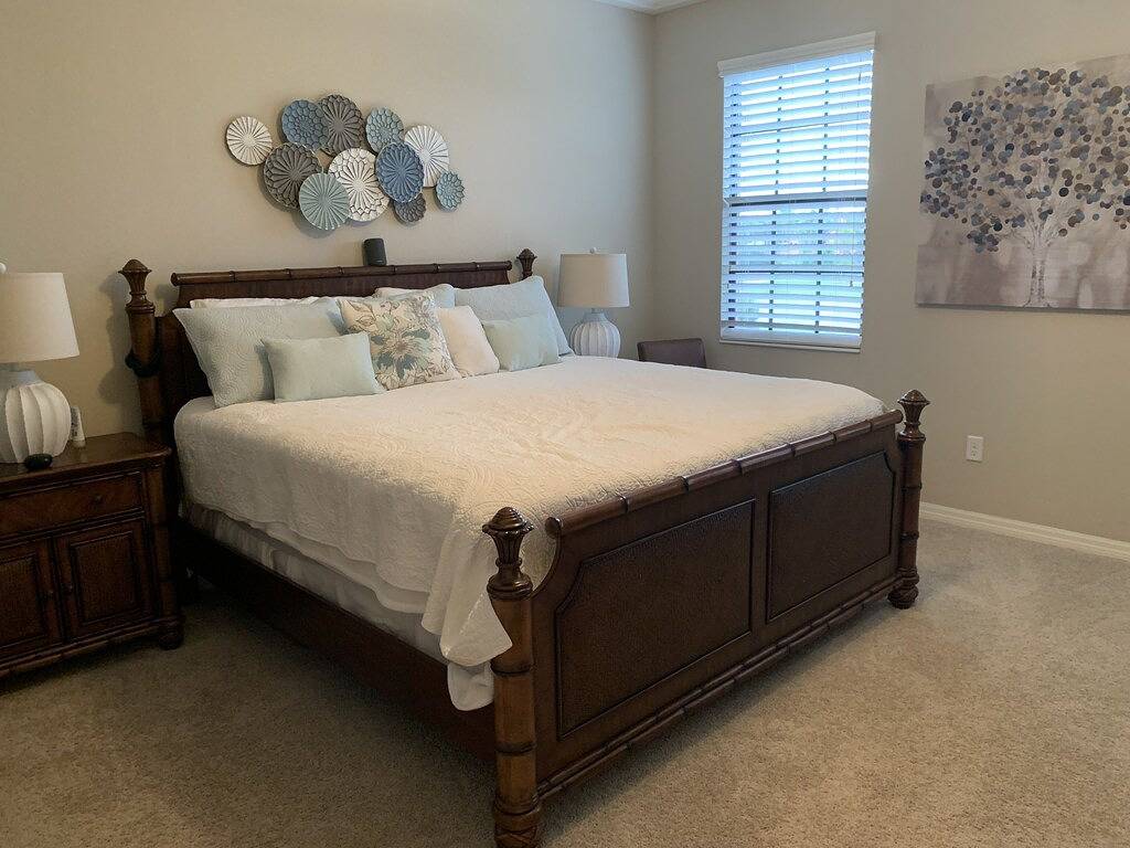 Ganze Wohnung, Beautiful 3 Br 2.5 Bath Paseo Townhome in a Quad in Fort Myers, Southwest Florida