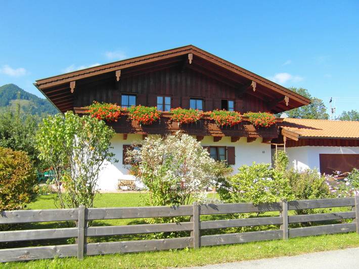 Ferienwohnung für 2 Personen, mit Balkon - 1