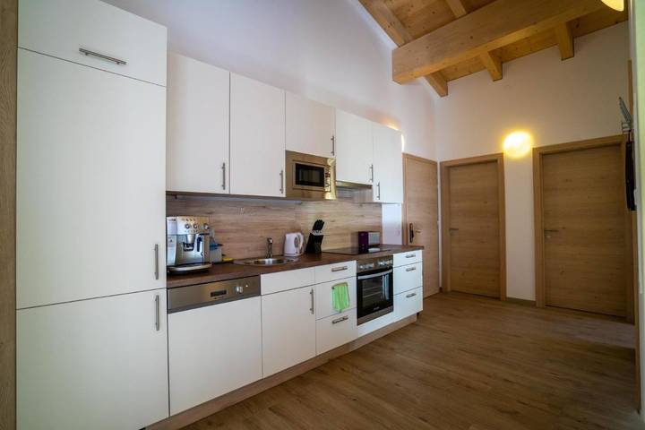 Hütte für 5 Personen, mit Sauna und Ausblick sowie Balkon in Gerlos - 4