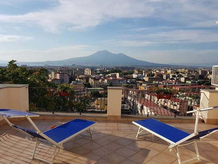 Chambre d’hôte pour 2 personnes, avec jardin