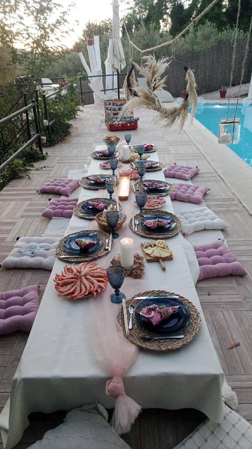 Casa rural para 8 personas, con jardín además de piscina y vistas en Sierra Mágina - 3