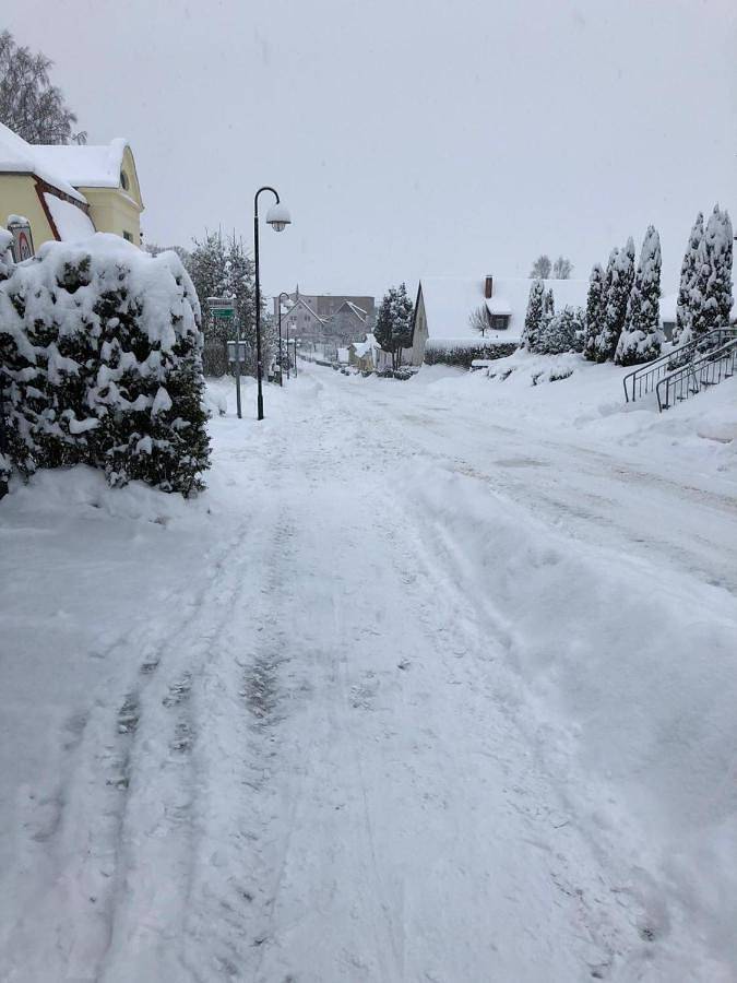 Ferienhaus für 4 Personen, mit Ausblick und Garten in Sagard - 4