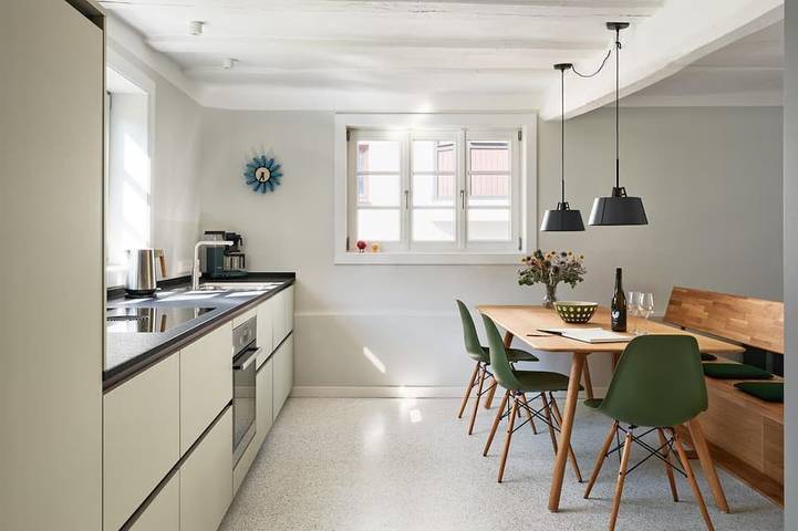 Ferienwohnung für 4 Personen, mit Garten - 1