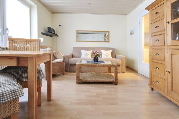 Ferienwohnung für 2 Personen, mit Balkon - 1
