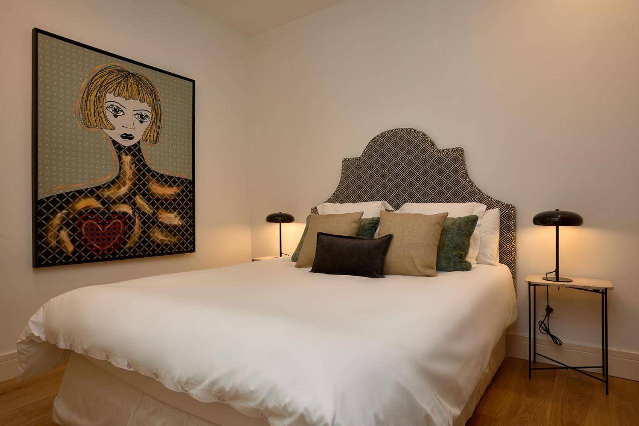 Apartamento entero, Aldonza Lorenzo Spacious apartment with a garden in Alcalá de Henares, Provincia de Madrid