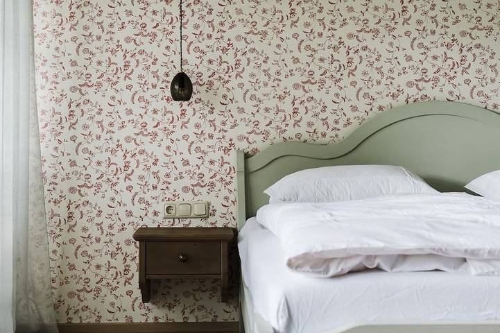 Apartment \"Hochkönig\"/Wohn-Schlafraum/Dusche, Wc - Stillinghof in Saalfelden, Saalfelden am Steinernen Meer