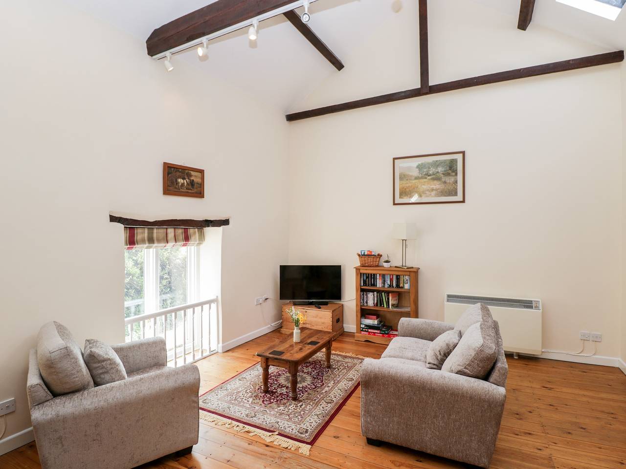 The Old School Room in Dorset