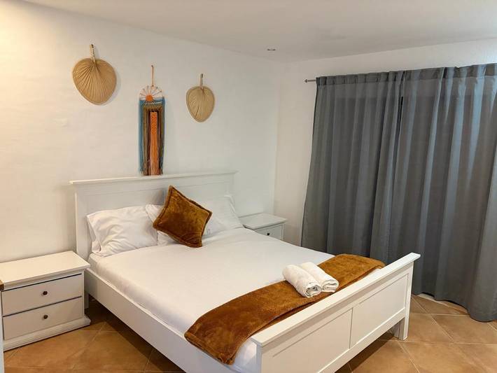 Location de vacances pour 8 personnes, avec jardin et vue dans Alte