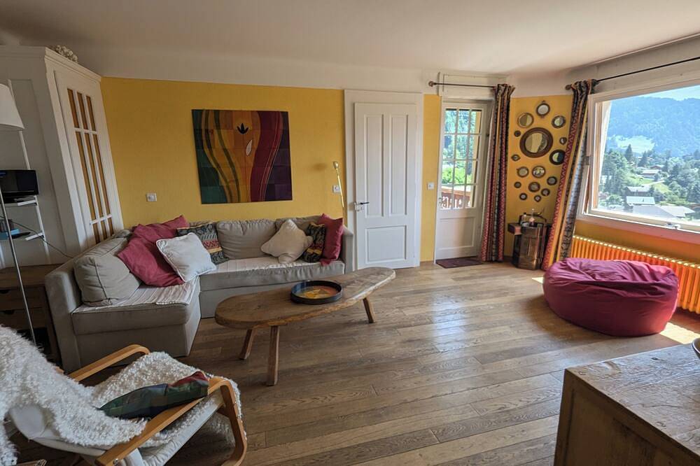 Appartement entier, Appartement lumineux et familial aux portes de Villars! in Villars-sur-Ollon, Ollon (Villars-sur-Ollon)