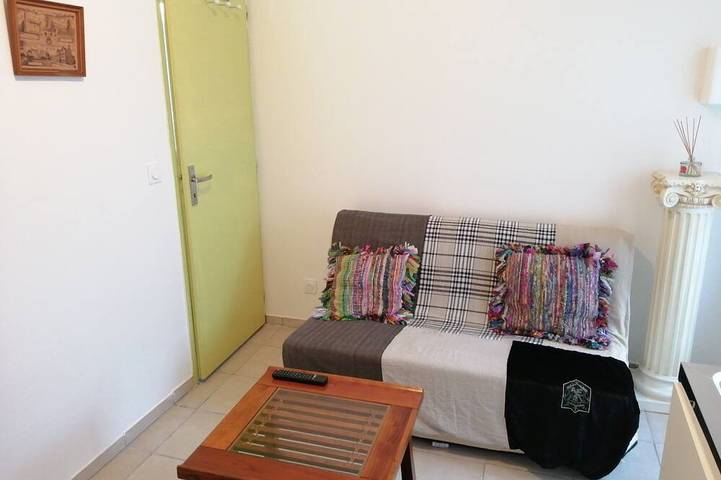 Maison de vacances pour 4 personnes